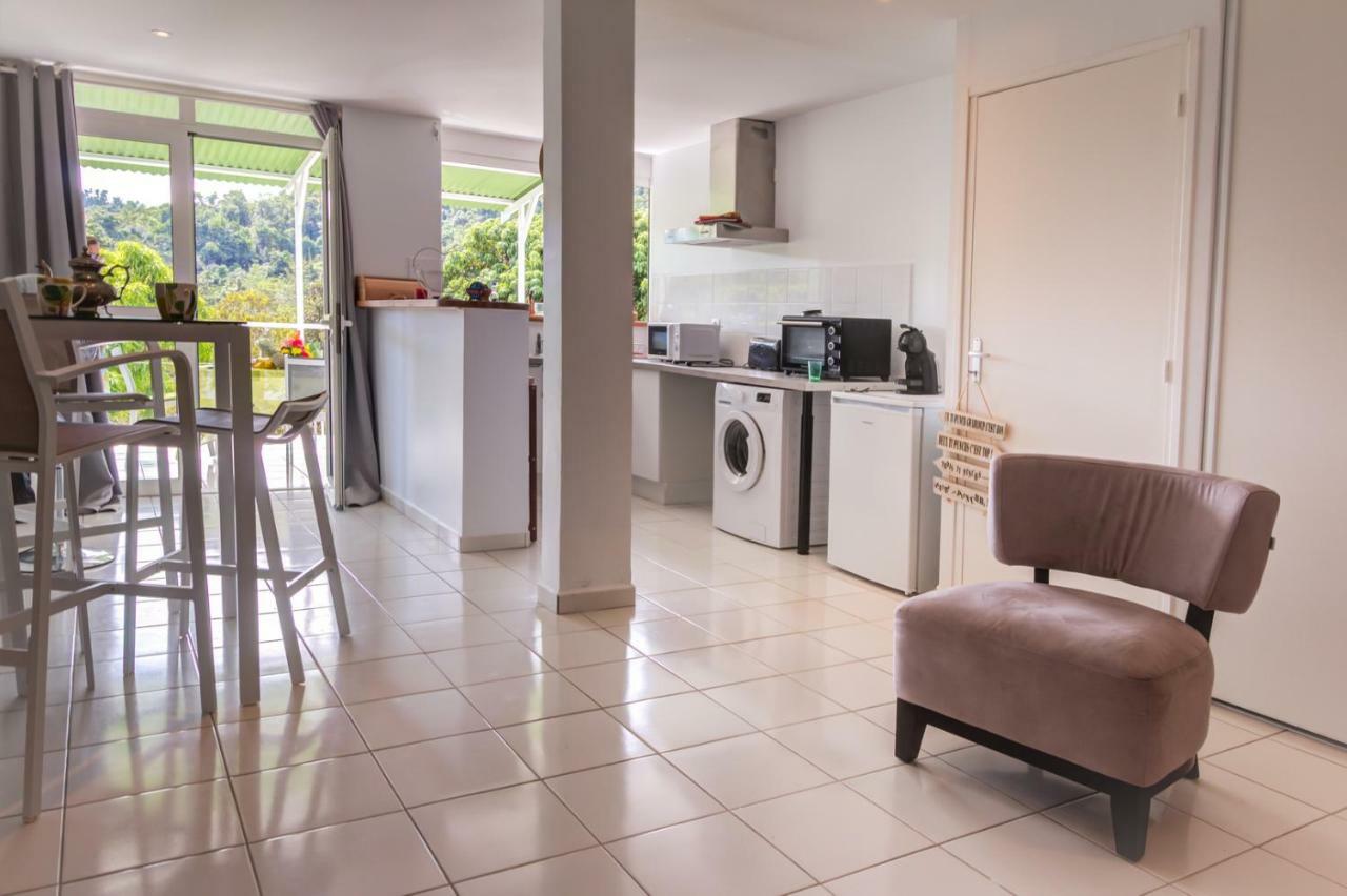 La vallee de Diane Villa Petit-Bourg Esterno foto